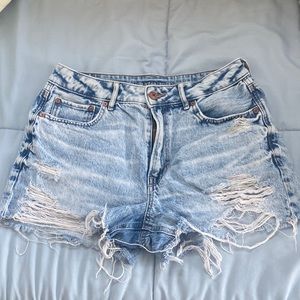 American Eagle Tomgirl Shorts